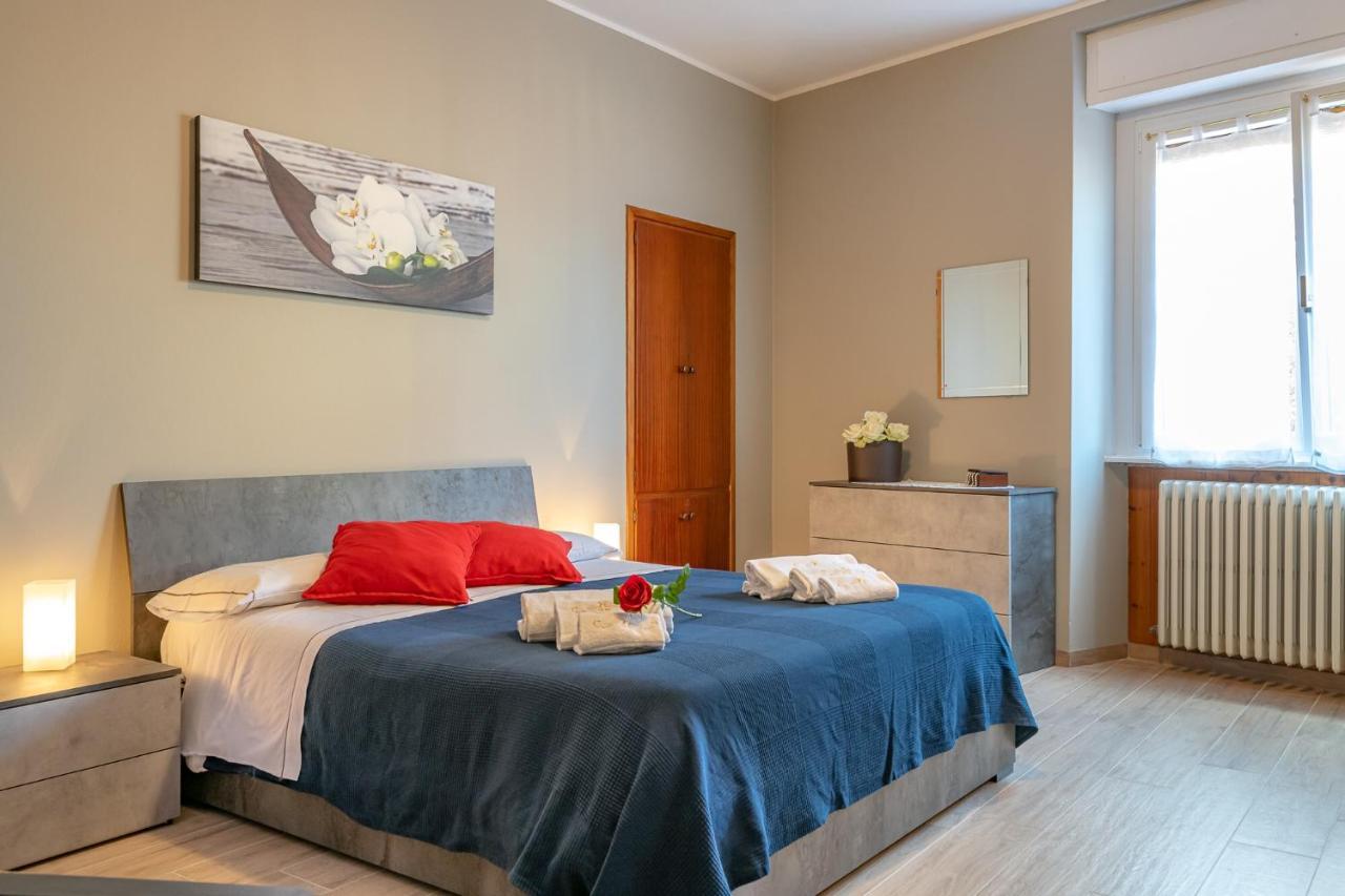 Casa Bellavista Wi-Fi Parking Free Lejlighed San Siro  Eksteriør billede