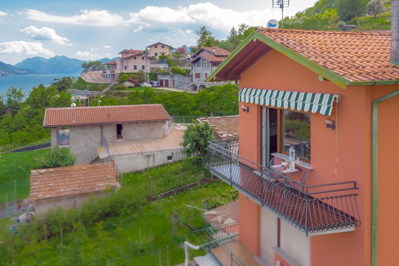 Casa Bellavista Wi-Fi Parking Free Lejlighed San Siro  Eksteriør billede