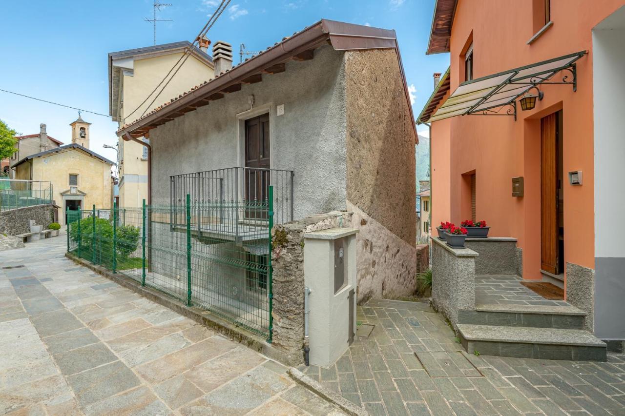 Casa Bellavista Wi-Fi Parking Free Lejlighed San Siro  Eksteriør billede