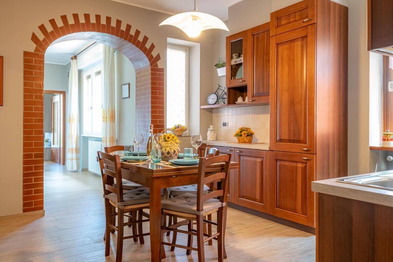 Casa Bellavista Wi-Fi Parking Free Lejlighed San Siro  Eksteriør billede