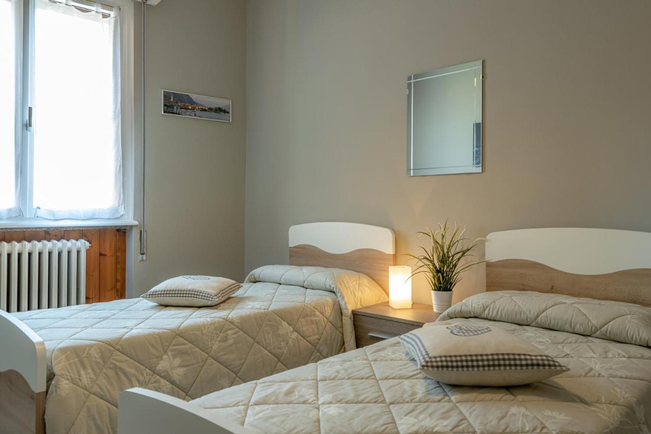 Casa Bellavista Wi-Fi Parking Free Lejlighed San Siro  Eksteriør billede