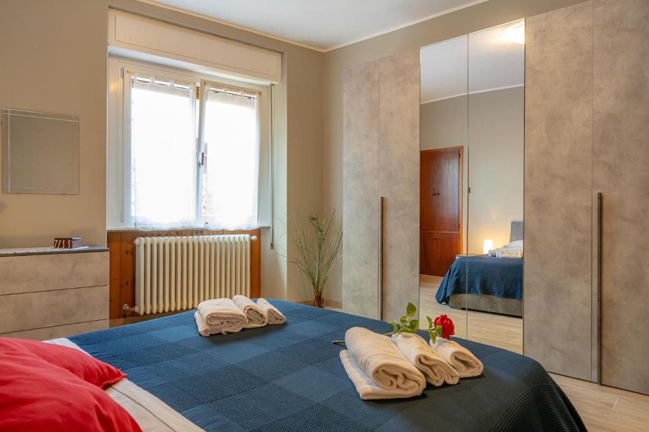 Casa Bellavista Wi-Fi Parking Free Lejlighed San Siro  Eksteriør billede