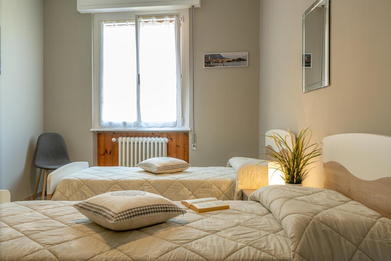 Casa Bellavista Wi-Fi Parking Free Lejlighed San Siro  Eksteriør billede