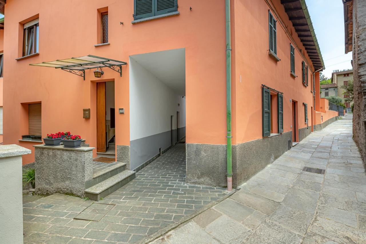 Casa Bellavista Wi-Fi Parking Free Lejlighed San Siro  Eksteriør billede