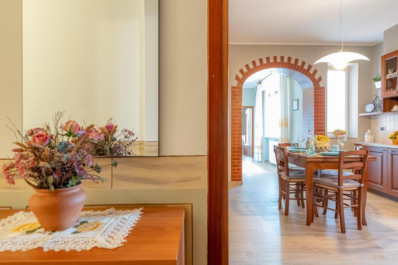 Casa Bellavista Wi-Fi Parking Free Lejlighed San Siro  Eksteriør billede